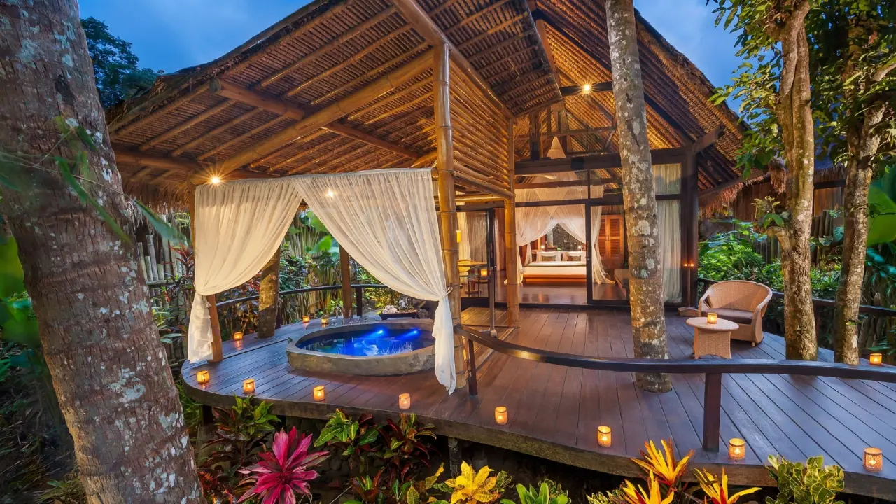 Affordable yoga retreats Bali